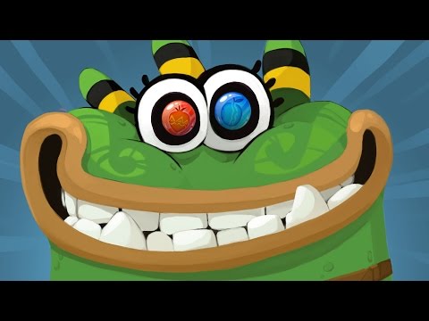 Видео: Куми-Куми - Куми Шарики (Порталы)