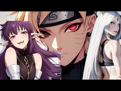 Видео: Альтернативный сюжет по Наруто. Тёмная сущность (часть 1)