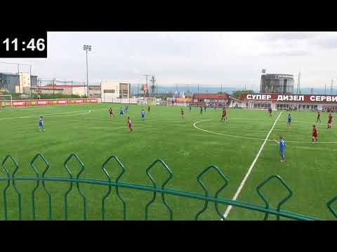 Видео: Септември (2005) -  ОФК Костинброд (2005) 1:2 10/05/2018