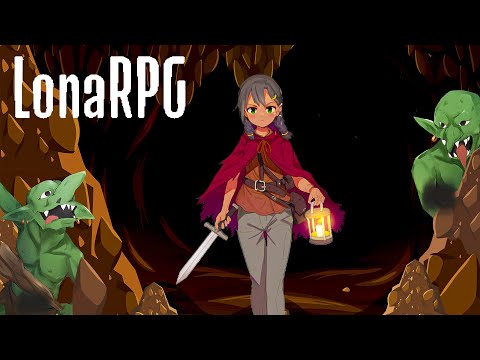 Видео: Мои страдания в Lonarpg. Часть 1