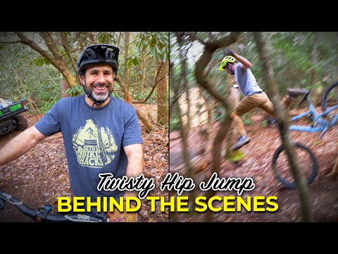 Видео: За кулисами прыжка Кевина