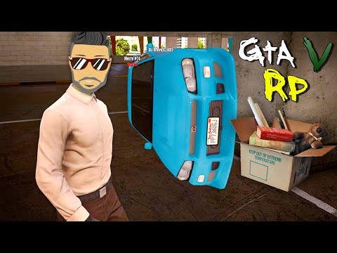 Видео: ПЕРЕЕЗЖАЮ В НОВУЮ КВАРТИРУ! НО КОЕ ЧТО ПОШЛО НЕ ТАК.. КТО ЭТО СДЕЛАЛ?! ГТА 5 РП (VINEWOOD GTA 5 RP)