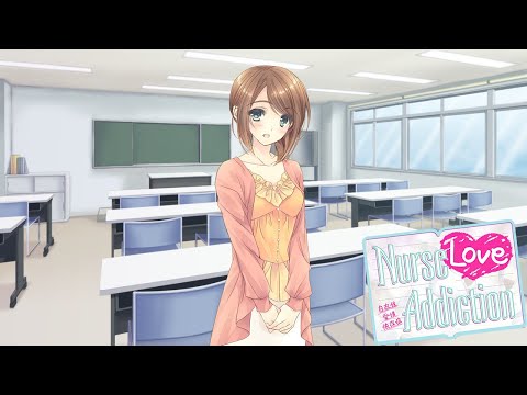 Видео: Nurse Love Addiction - 4 серия