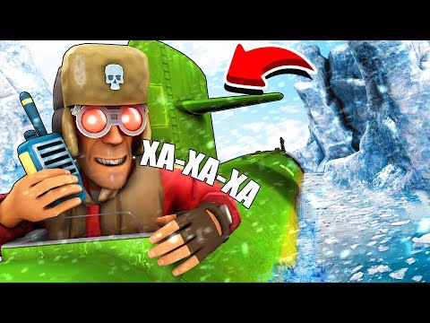 Видео: ПОДВОДНАЯ ЛОДКА ПРЕДАТЕЛЕЙ В PROJECT WINTER!