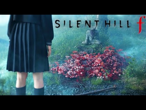 Видео: SILENT HILL F Прохождение 3 ᐅ Новый SILENT HILL f
