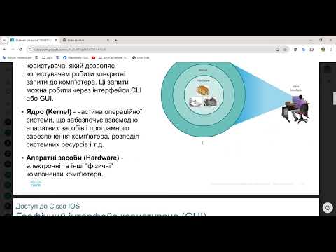 Видео: CCNA-1_Лекція 2_05_09_2024