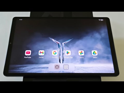Видео: Lenovo Legion Y700 2025 Как настроить ZUXOS