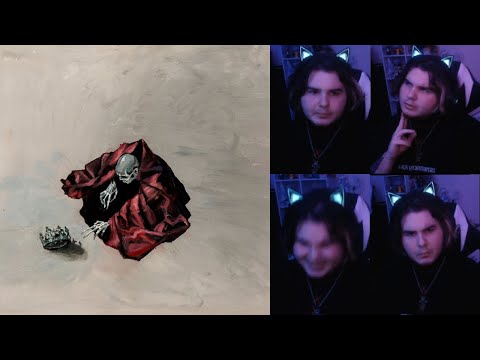 Видео: реакция на pyrokinesis - mea maxima culpa (Альбом 2025)