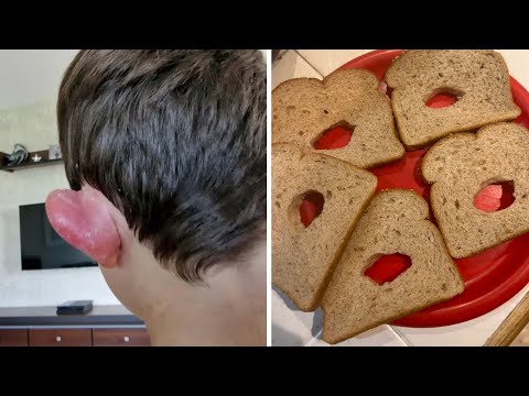 Видео: Фото, которые тебя удивят (92 часть)