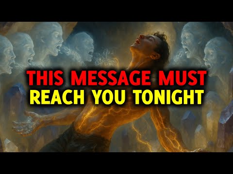 Видео: ИЗБРАННЫЕ: ВАШИ ПРОВОДНИКИ КРИЧАТ... ЭТО ПОСЛАНИЕ ДОЛЖНО НАЙТИ ВАС ДО ПОЛУНОЧИ