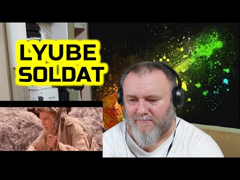 Видео: LYUBE / ЛЮБЭ - SOLDAT (REACTION)