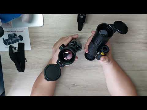 Видео: #Тепловизоры от компании#Sytong#ночнаяохота