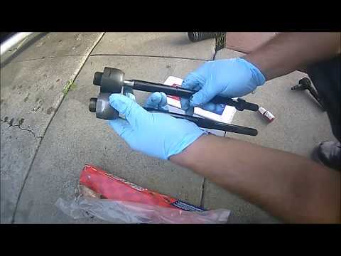 Видео: Замена внутренней и внешней рулевой тяги на автомобилях Chevy Silverado/GMC Sierra 2007–2013 годо...