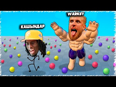 Видео: Тагыда 23000000000 мен келып барын корладым | Roblox