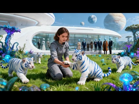 Видео: Они увидели хищника под ее кожей... Детеныш рассказал: «Почему Апекс носит человеческую маску?» |...