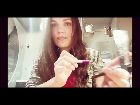 Видео: ASMR. MAKEUP/ Сделаю тебе макияж. АСМР