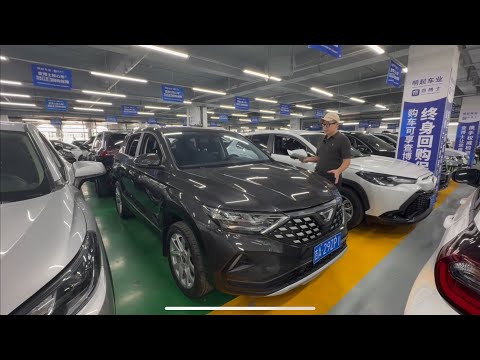 Видео: ❗️КИТАЙСКИЕ АВТО до 160 л.с❗️НИЗКИЕ ЦЕНЫ😱