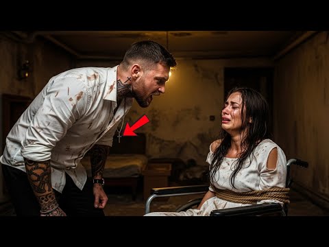 Видео: Босс мафии случайно спасает невесту в заброшенном особняке — пока не раскрывается УЖАСАЮЩАЯ ТАЙНА.