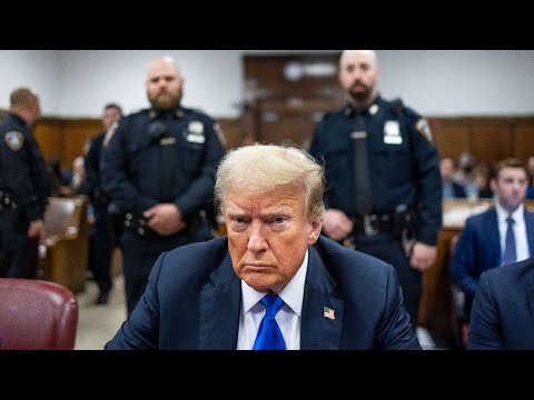 Видео: СРОЧНО: Апелляционный суд вынес решение по делу Трампа, которого мы так долго ждали