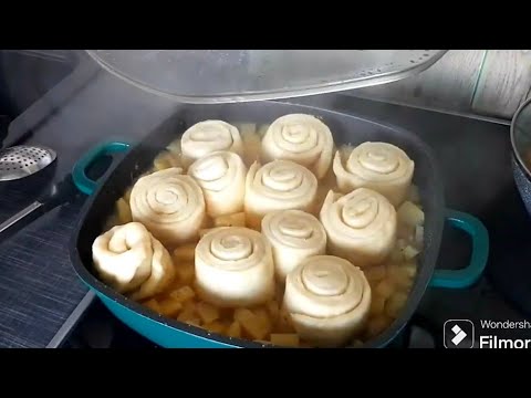 Видео: Дёшево и СЕРДИТО . Аппетитные ШТРУДЛИ на КАРТОШКЕ!  Мой самый любимый Рецепт!