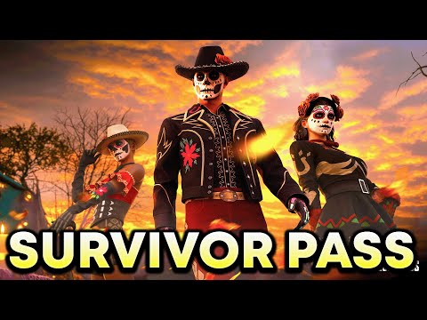 Видео: ОБЗОР И ПЕРВЫЕ ВПЕЧАТЛЕНИЯ PUBG SURVIVOR PASS 38.1