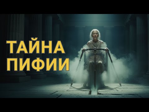 Видео: ТАЙНА ПИФИИ: ЧТО НА САМОМ ДЕЛЕ С НЕЙ БЫЛО?