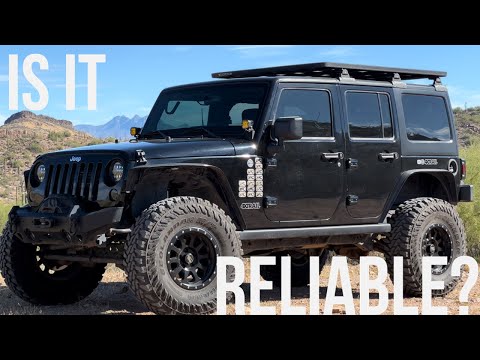 Видео: НАДЕЖЕН ЛИ JEEP WRANGLER JKU? ОТЗЫВ ПОСЛЕ 4 ЛЕТ ВЛАДЕНИЯ