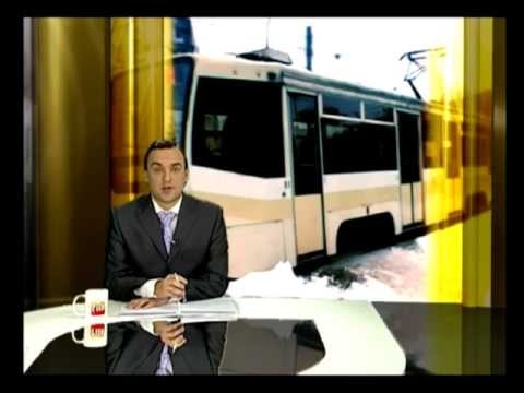 Видео: В Ярославле появится бесшумный трамвай