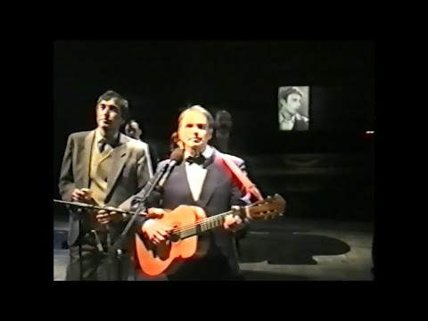 Видео: из вечера памяти Александра Хочинского 1 марта 1999 года