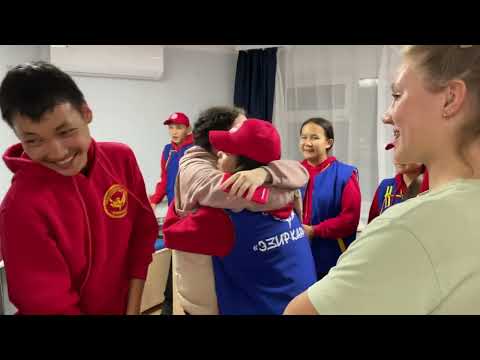 Видео: Эзир-Кара.ВДЦ ОКЕАН.