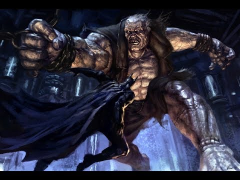 Видео: Бэтмен против Пингвина и Соломона Гранди ► Batman: Return to Arkham на PS4 (City)