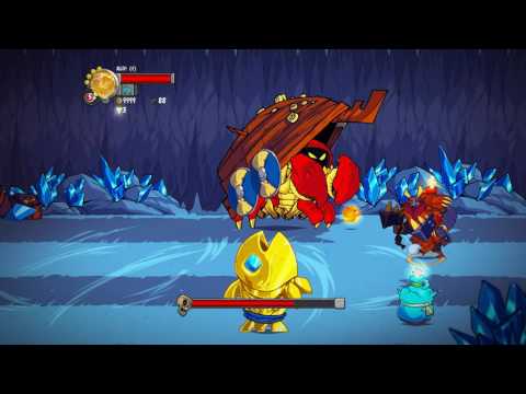 Видео: Viking Squad Прохождение - часть 3