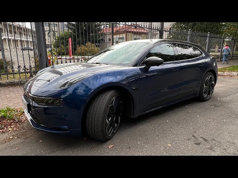 Видео: Пересел с BMW X7 на Zeekr 001