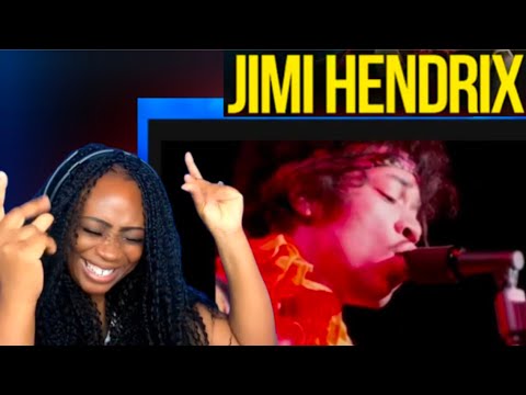 Видео: Реакция Джими Хендрикса на выступление Hey Joe в Монтерее в 1967 году
