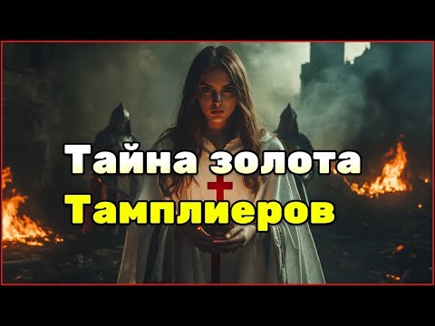 Видео: Тайна Ордена Тамплиеров: сокровища, крестовые походы, проклятие и исчезновение рыцарей-храмовников