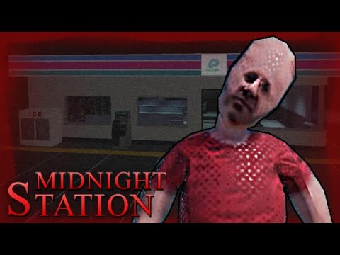 Видео: Проходим хоррор в роблоксе MIDNIGHT STATION !!!!!