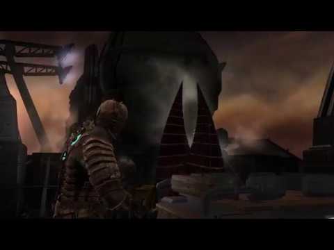 Видео: Dead Space. Прохождение #15. Вот это монстр о___О (финал)