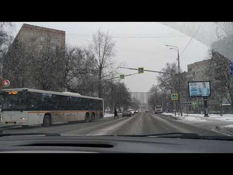 Видео: Маршрут ГИБДД г.Балашиха(коротко о главном)