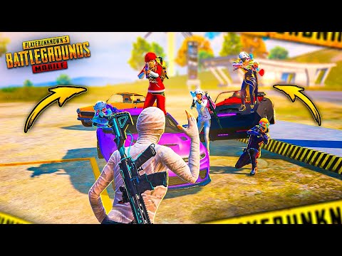 Видео: ДВА СКВАДА ПРОТИВ МЕНЯ ОДНОГО 🤯🔥 PUBG Mobile - С ВЕБКОЙ НА РУКИ | ПУБГ МОБАЙЛ - Handcam
