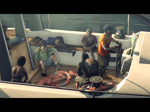 Видео: ФИНАЛ ИГРЫ / Dead Island Riptide - Серия 16