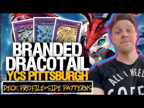 Видео: Мой подробный фирменный профиль и боковые узоры Dracotail — YCS Pittsburgh