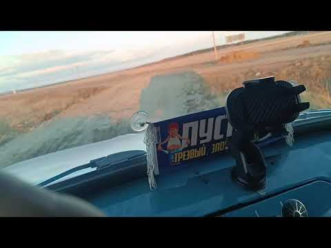 Видео: Сезон угля, возим уголь. ЗИЛ130