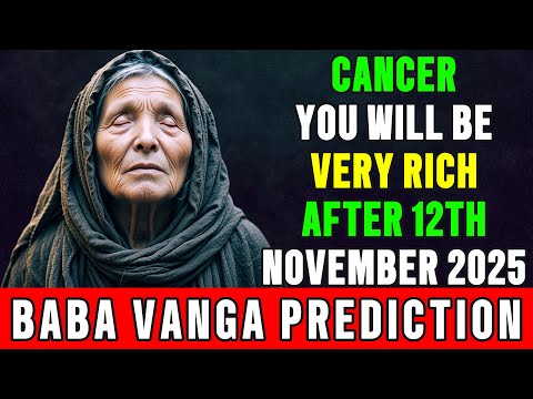 Видео: РАК, ваша золотая эра начнётся 11 ноября! Вы готовы к этим переменам?