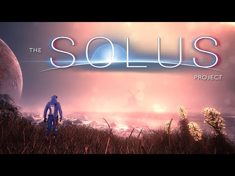 Видео: The Solus Project - НОВАЯ КРУТАЯ ВЫЖИВАЛКА