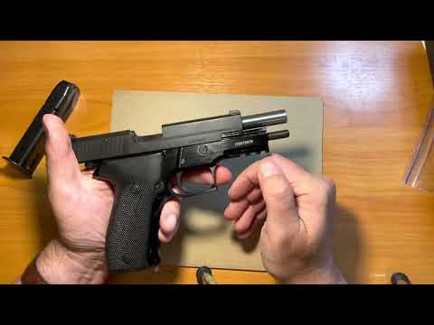 Видео: Р226Т который хотел быть ЗигЗауэром