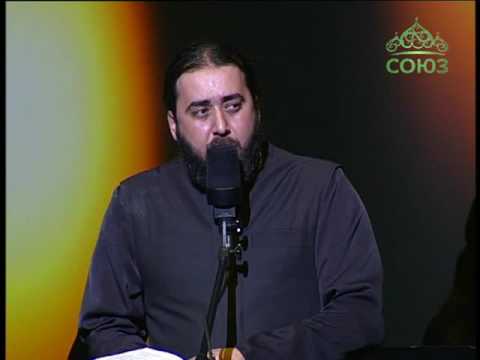 Видео: Схиархимандрит Серафим (Бит-Хариби) "Молитва в Гефсиманском саду"