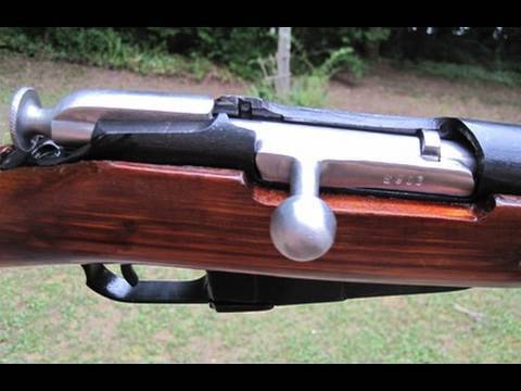 Видео: Мосин Наган
