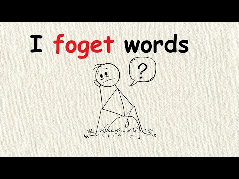 Видео: Как запоминать английские слова (и перестать забывать!) | 10 советов экспертов