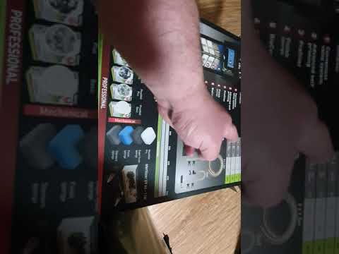 Видео: Знакомство с Aquael Ultramax 2000!!!часть 1