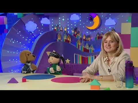 Видео: ✨СПОКОЙНОЙ НОЧИ, МАЛЫШИ!✨ Хрюша и солнце - Поиграйка с Царевной